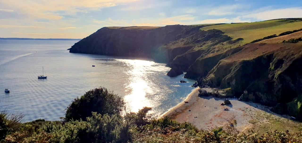 Pelynt Cornwall, Looe - Magical Pendriffey מראה חיצוני תמונה