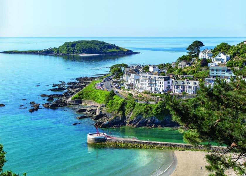 Pelynt Cornwall, Looe - Magical Pendriffey מראה חיצוני תמונה