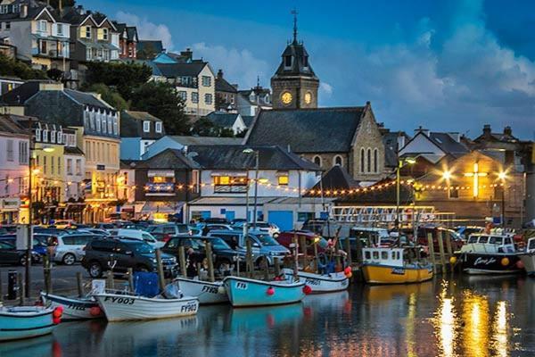 Pelynt Cornwall, Looe - Magical Pendriffey מראה חיצוני תמונה